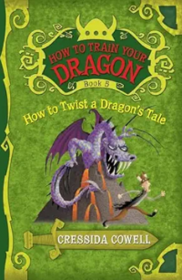 Image of How to twist a dragon's tale