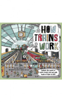 How trains work led