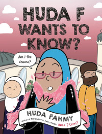 Image of Huda F wants to know?