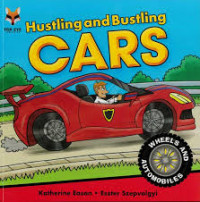 Image of Hustling and bustling : cars