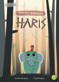 Hutan harapan Haris