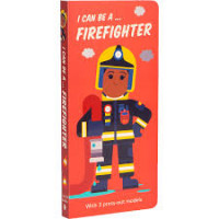 Image of I can be a... firefighter