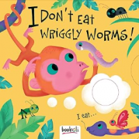 Image of I Don't Eat Wriggly Worms (Comedy Cogs)