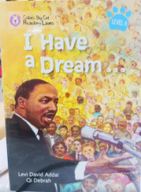 Image of I Have a Dream...