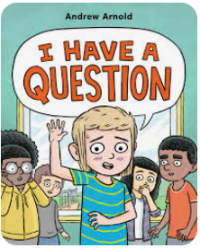 Image of I have a question