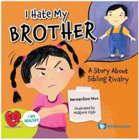 Image of I have my brother: a story about sibling rivalry
