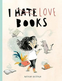 Image of I love books
