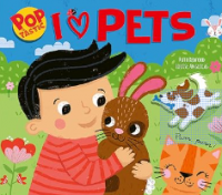 Image of I Love Pets (Pop Tastic)