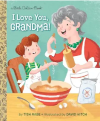 Image of I Love You, Grandma!
