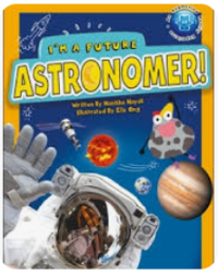 Image of I'm a future astronomer!
