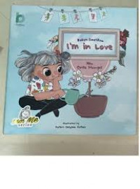 Image of I'm in love : aku cinta monyet