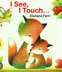 Image of I See, I Touch...