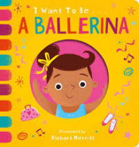 Image of I want to be a ballerina