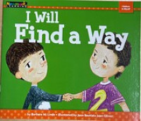 I will find a way