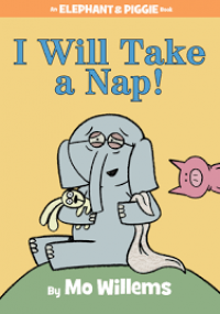 Image of I will take a nap!