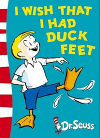 I wish that i had duck feet
