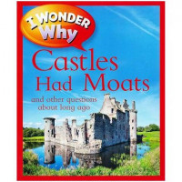 I wonder why castles had moats