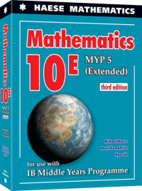 Image of IB 10 MYP5 extended 3rd edition