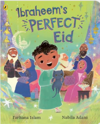 Image of Ibraheem's perfect eid
