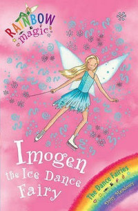 Image of Imogen the ice dance fairy