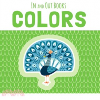 Image of In and Out Book: Colors