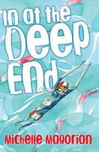 In at the deep end
