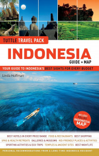 Image of Indonesia Tuttle travel pack