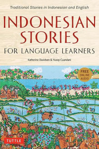Indonesian stories for language learners