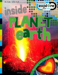 Inside planet earth