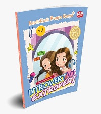 Image of Introvert vs extrovert