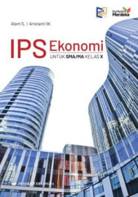 Image of IPS ekonomi : untuk SMA/MA kelas X