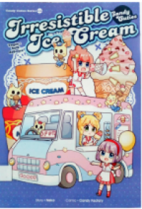 Image of Irresistible ice cream: self-defence