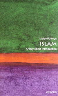 Image of Islam: a very short introduction