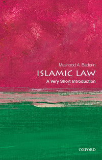 Image of Islamic law: a very short introduction