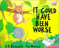 It could have been worse