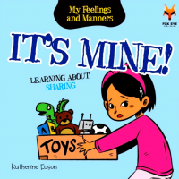 It's mine! learning about sharing