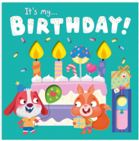 Image of It's My Birthday