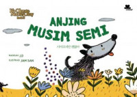 It's okay to not be okay book 3: anjing musim semi
