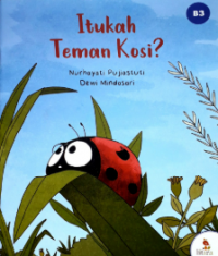Itukah teman Kosi?