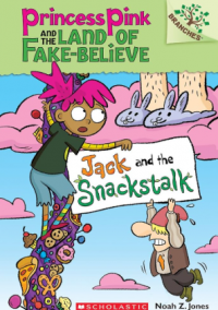 Image of Jack and the snackstalk
