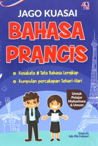 Jago kuasai bahasa Prancis