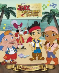 Jake and the Neverland pirates