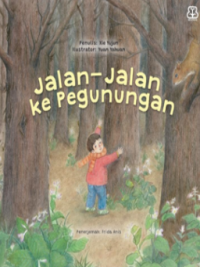 Image of Jalan-jalan ke pegunungan