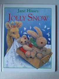 Image of Jane Hissey Jolly Snow ( old bear and friends )