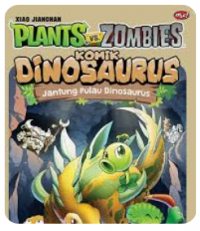 Image of Jantung pulau dinosaurus