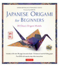 Image of Japanese origami for beginners