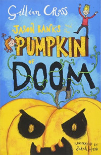 Jason Banks and the pumpkin doom