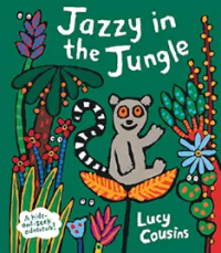 Image of Jazzy in the Jungle