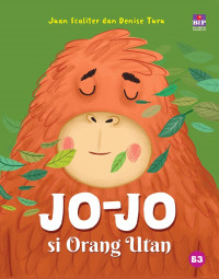 Jo-jo si orang utan