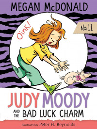 Image of Judy moody and the bad luck charm